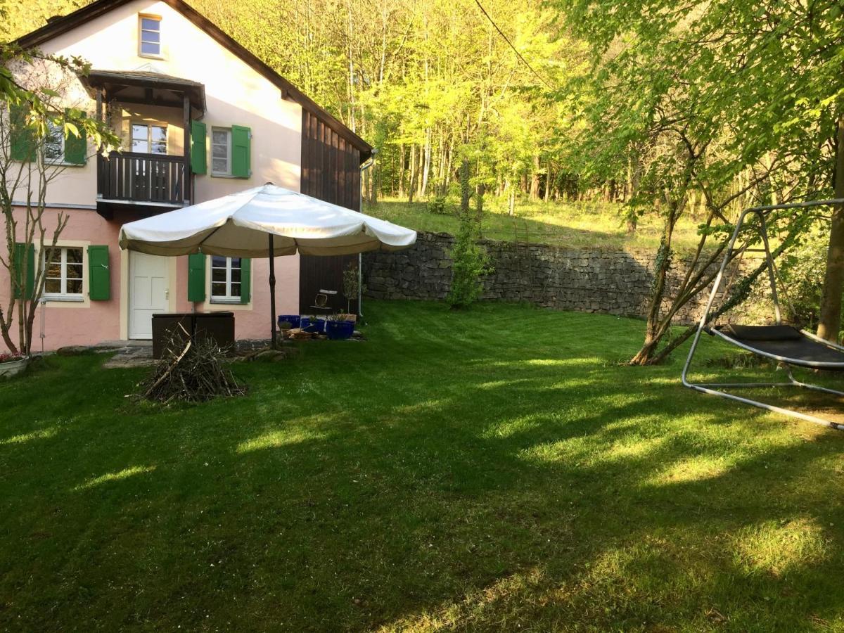 Wanderer Paradies Pirna Exterior photo